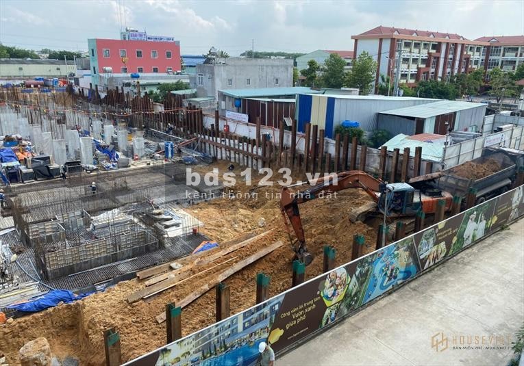 Legacy Central căn hô tại Bình Dương tung hàng loạt ưu đãi khủng hỗ trợ 70-75%