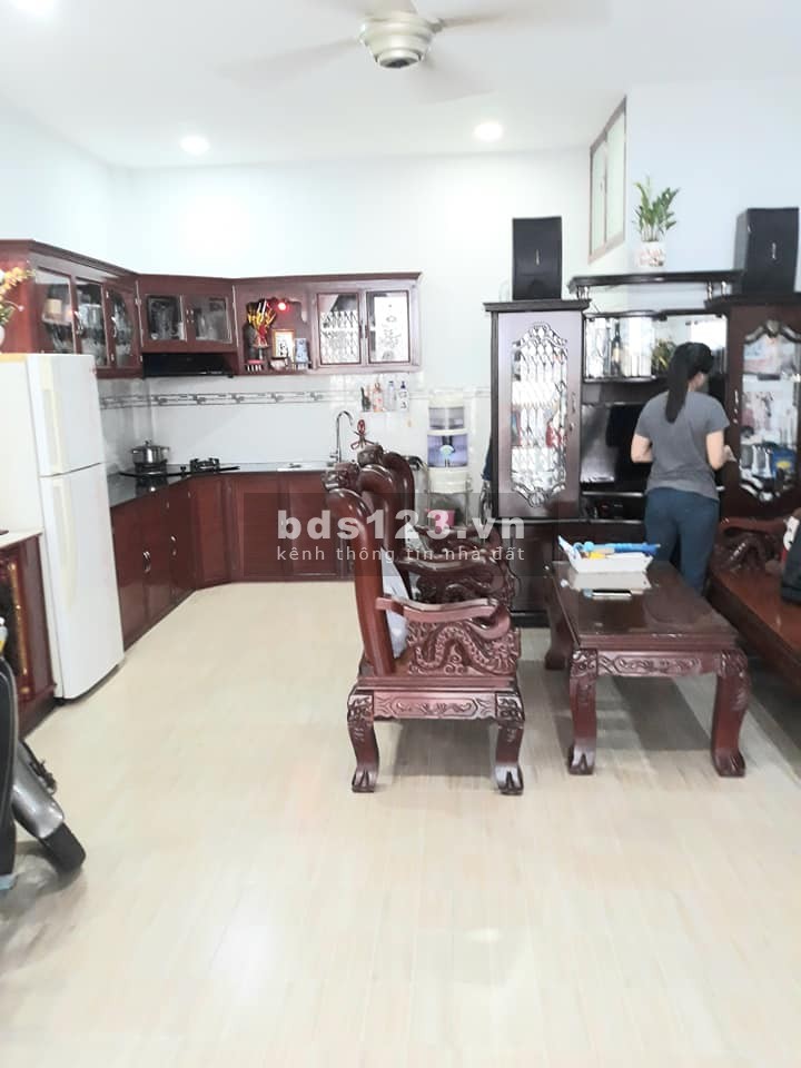 Hẻm nhựa 6m 3 Tầng kinh doanh Huỳnh Thiện Lộc, TP giá bán 5.5 tỷ