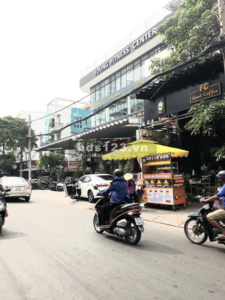 Hẻm nhựa 6m 3 Tầng kinh doanh Huỳnh Thiện Lộc, TP giá bán 5.5 tỷ