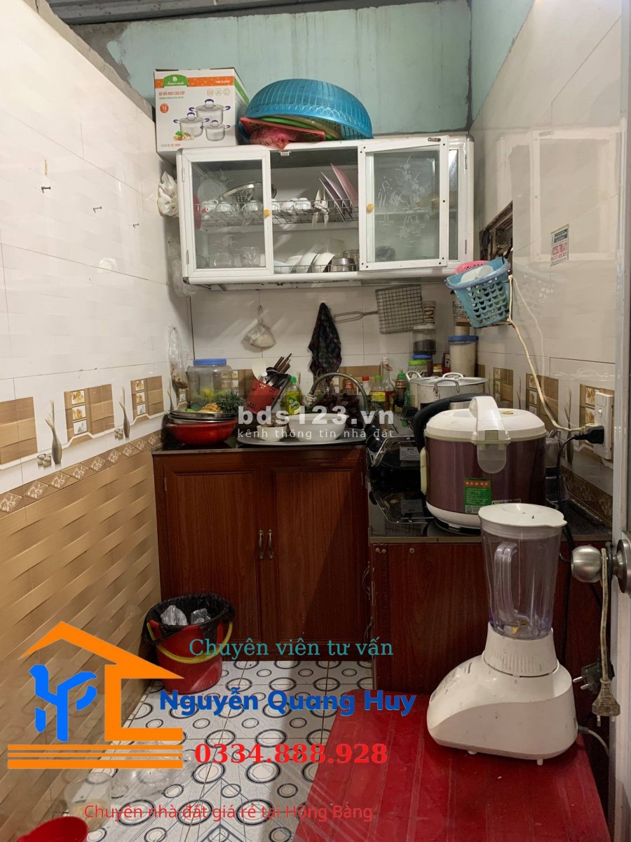 Sở hữu nhà 1,5 tầng 86m2 tại Hùng Vương chỉ với 970tr Nhà chắc chắn, về ở luôn