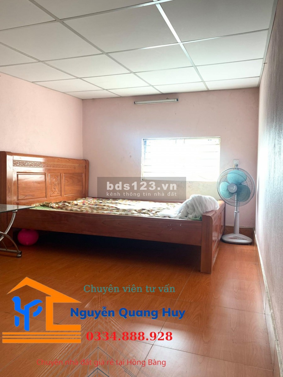 Sở hữu nhà 1,5 tầng 86m2 tại Hùng Vương chỉ với 970tr Nhà chắc chắn, về ở luôn