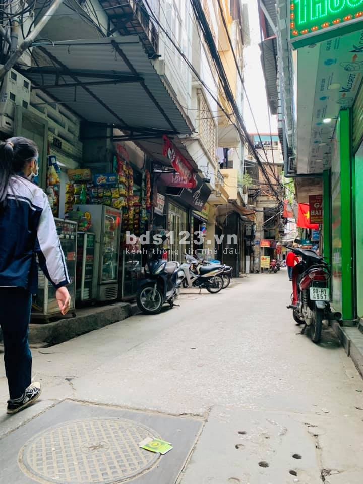 Bán nhà mặt đường Văn Chương – Tôn Đức Thắng, kd đa dạng, dt 70m2 mặt tiền 6,5m