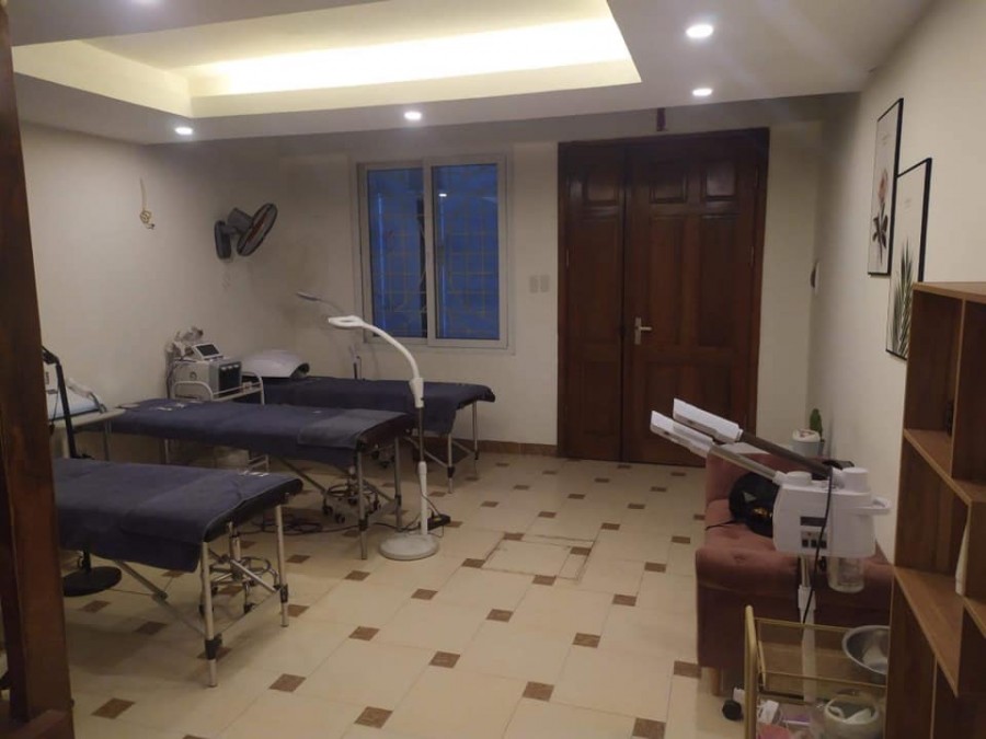 Ở và kinh doanh, nhà đẹp Lê Đức Thọ, diện tích 30m2, 4 tầng, giá bán 2.95 tỷ