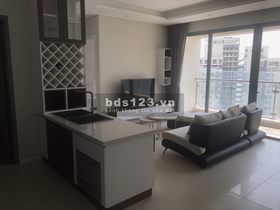 Cho thuê căn hộ 2 phòng ngủ, 87m2, Full nội thất, giá 25 triệu/tháng. LH. 0792317869 (Phan Cường)