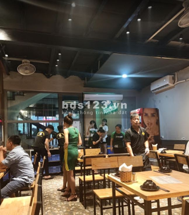 Bán nhà mặt phố Hai Bà Trưng, Cửa Nam, nhà 2 mặt phố, DT 115m2, mặt tiền 6.5m, 5 tầng giá 65 tỷ
