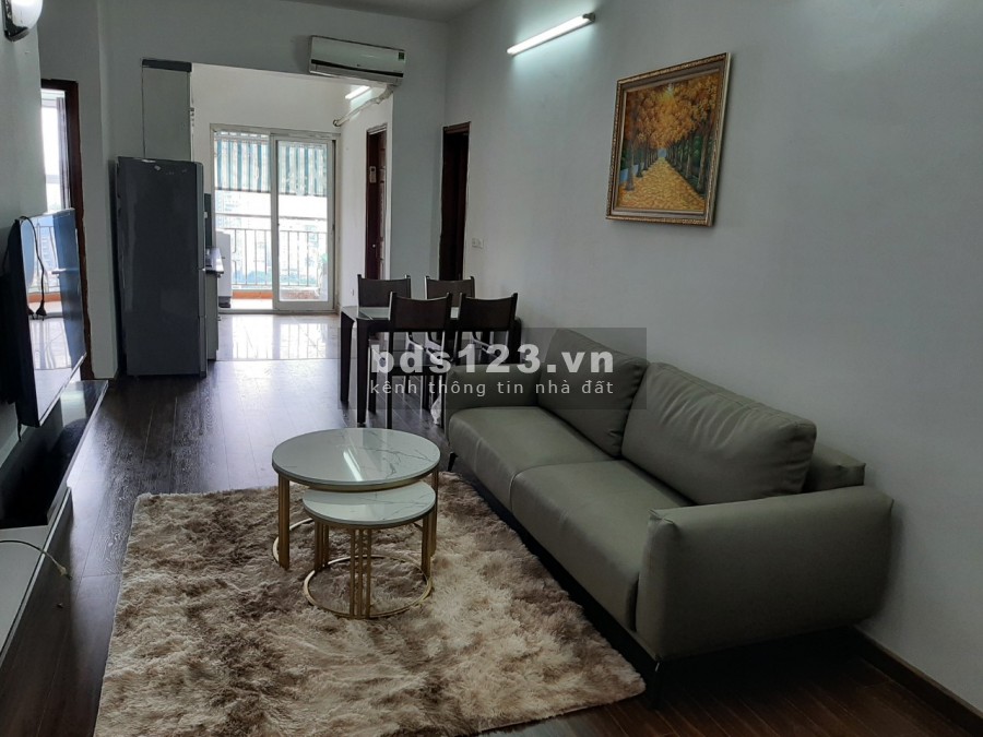 Cho thuê Chung cư Sakura Vũ Trọng Phụng, 3 ngủ, 85m2, full đồ, 12 triệu. LH 0377983070