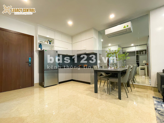 Căn hộ 2PN với mức giá rẻ nhất so với thị trường Bình Dương, liên hệ 0869245364
