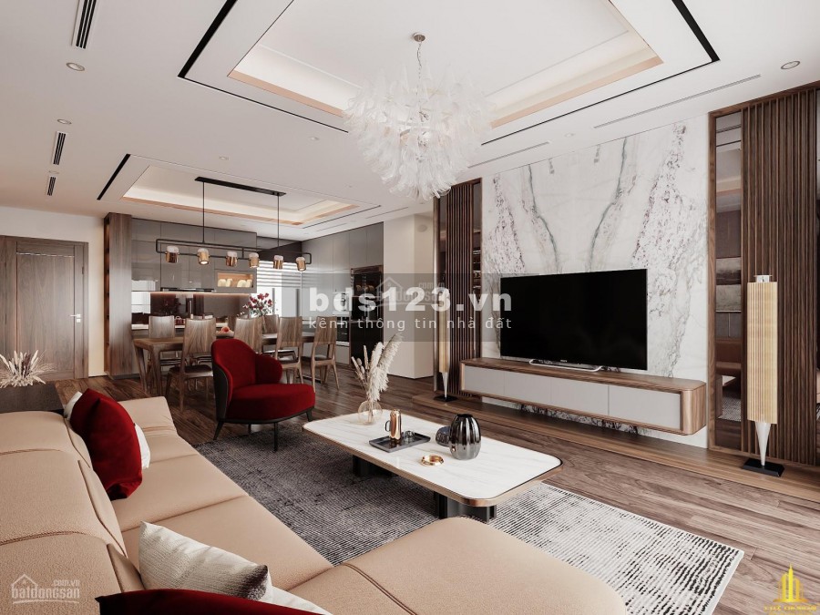 Bán căn góc 3pn dt 135m2 trung tâm Mỹ Đình giá chỉ 28tr/m2 đóng 35% nhận nhà, 0% lãi suất trong 18 tháng