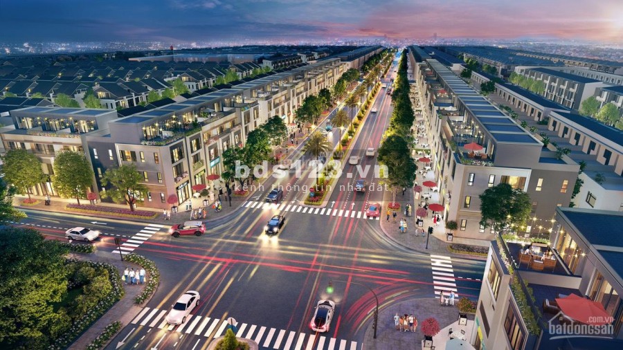 Đất ngộp, đất mặt tiền 26m, khu dân cư kiểu mẫu sân bay Long Thành