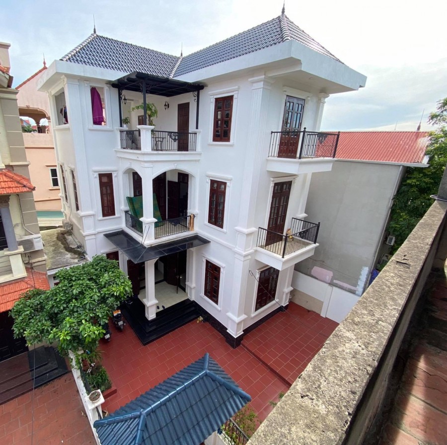 Bán nhà Biệt thự Hà Đông diện tích 180m ô tô vào nhà tặng nội thất, giá chỉ 5 tỉ