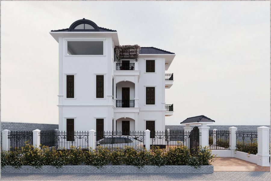 Bán nhà Biệt thự Hà Đông diện tích 180m ô tô vào nhà tặng nội thất, giá chỉ 5 tỉ