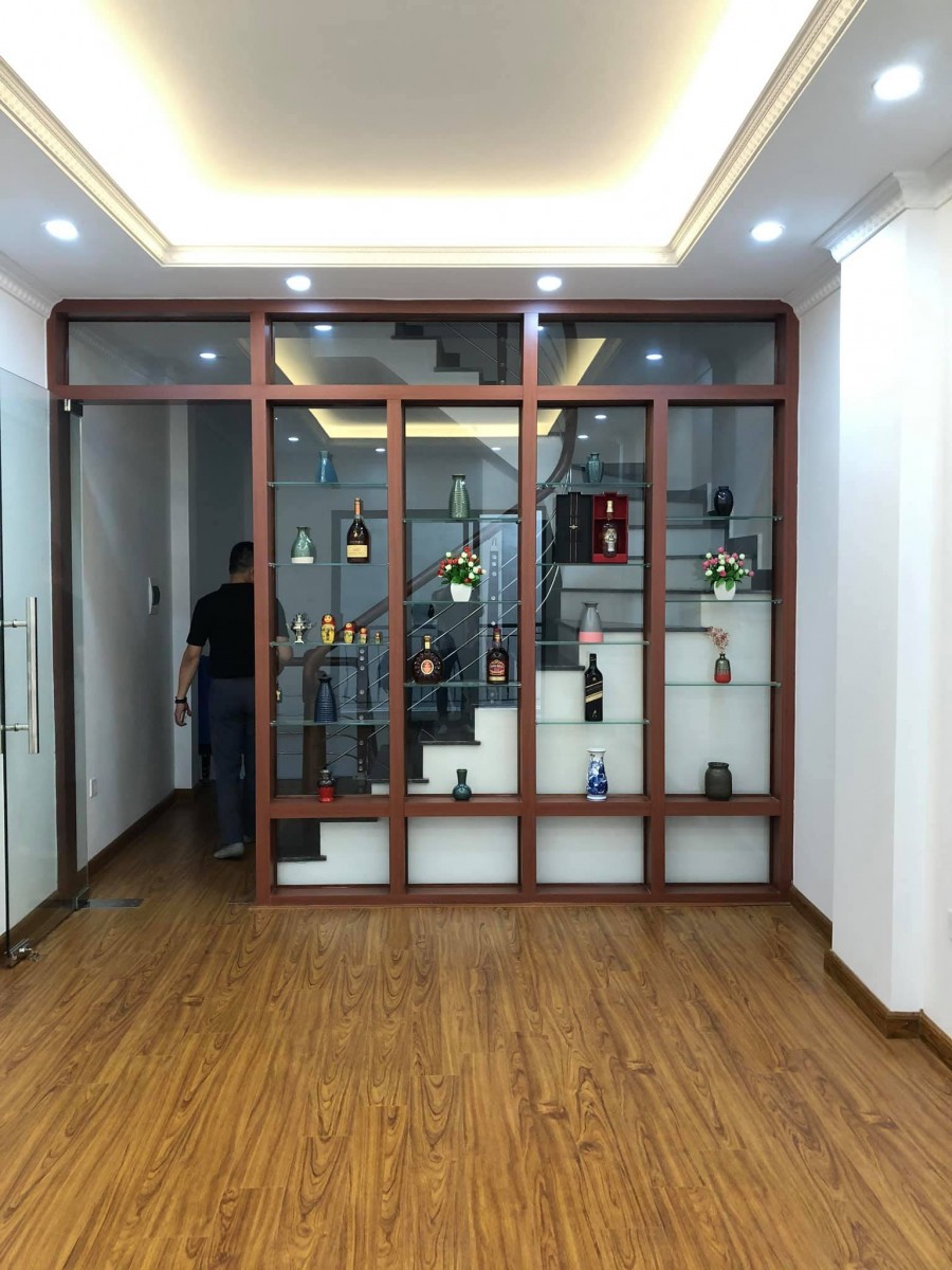 Bán Nhà Thụy Khuê nhà mới thiết kế hiện đại cách Hồ Tây 20m, mặt đường Thụy Khuê chỉ 20m.