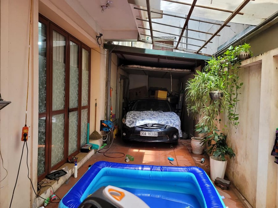 Phố Vip Đống Đa Đặng Văn Ngữ ô tô tránh, 7 chỗ vào nhà, gần hồ dt 115m2, 4 tầng chỉ 150tr/m2