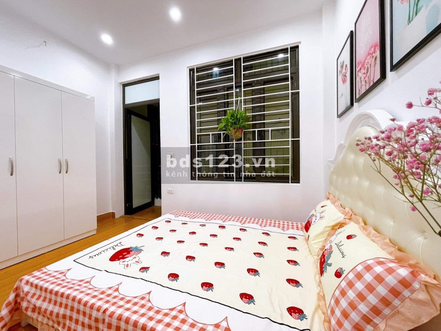 Bán tòa CCMN Triều Khúc, DT 60m2 * 6 tầng, 10PKK giá 5 tỷ.0948253844