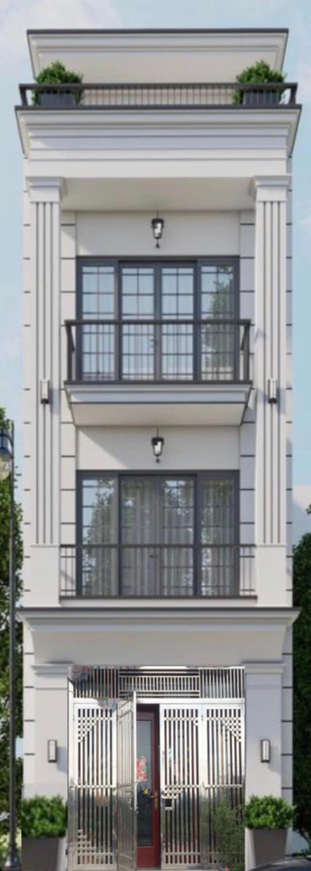 Bán nhà Định Công dt 45m2, mới koong, ngõ rộng, gần phố, khu nhiều tiện ích giá 4.3 tỷ