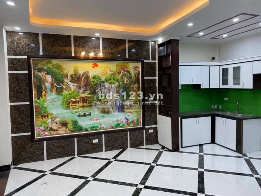 Bán đất tặng nhà La Khê Hà Đông 5 tầng DT 30m2 MT 5.5m giá hạ chào 2 tỷ 950 0866729356