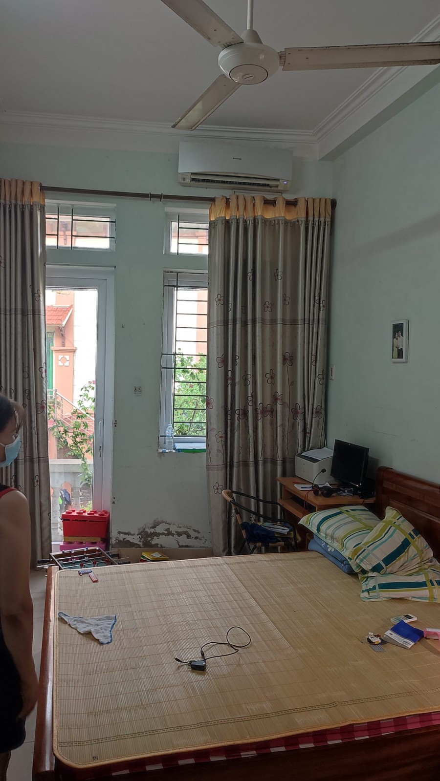 Bán nhà Đa Sỹ 40m2, ô tô đô cửa chỉ hơn 3 tỷ, an sinh tốt, tiện ích đầy đủ