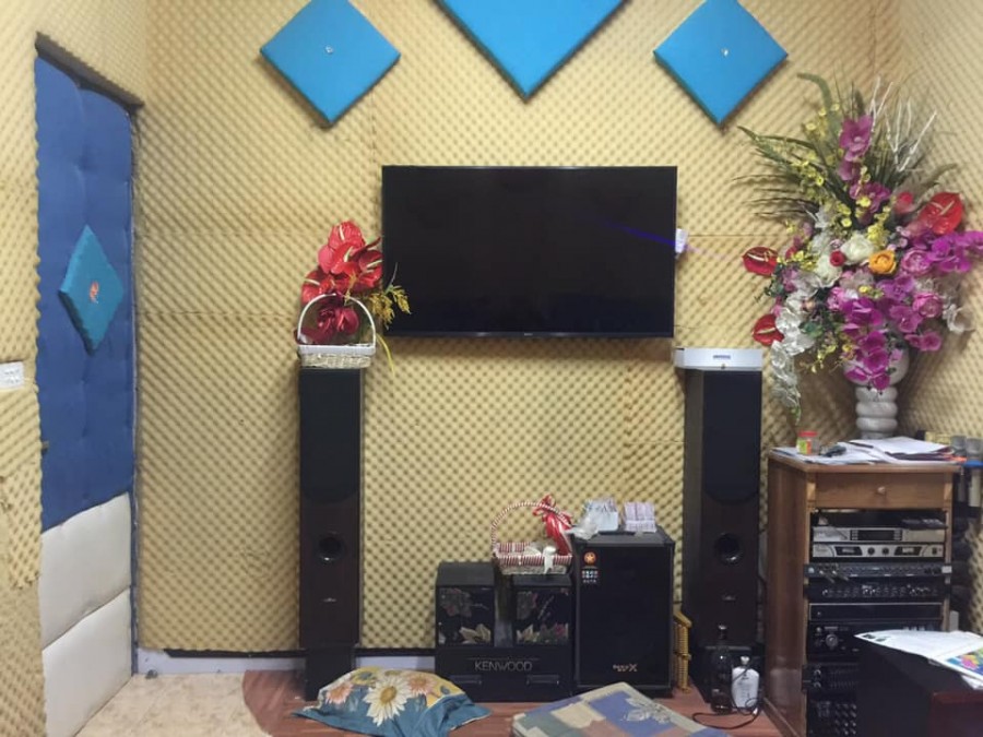 Bán nhà trong ngõ 196 đường Cầu Giấy sát mặt đường lớn 20 m. DT 62m2 x 4T giá 5,65 tỷ