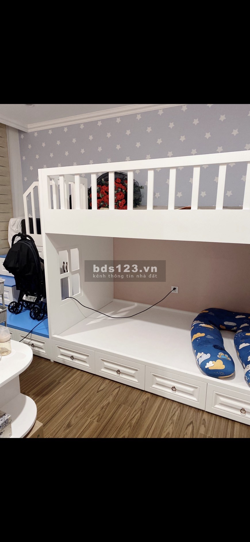 Cho Thuê Căn Hộ Chung Cư Vinhomes Gardenia Hàm Nghi. 2PN Full Đủ Đồ giá 12 triệu