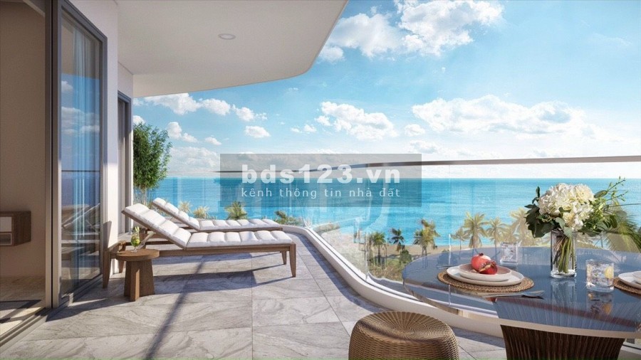 Mua căn hộ cao cấp view biển Nha Trang chỉ thanh toán 1% mỗi đợt, sở hữu lâu dài