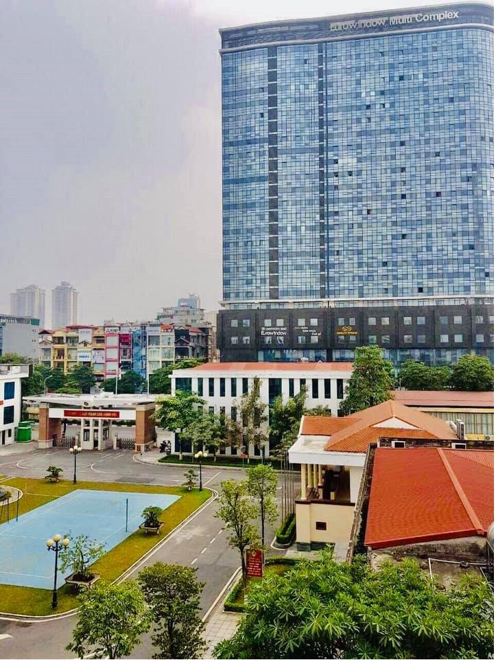 Siêu phẩm nhà nguyên căn 9 tầng với 42 phòng cho thuê, dòng tiền Ổn định LH 0939286833