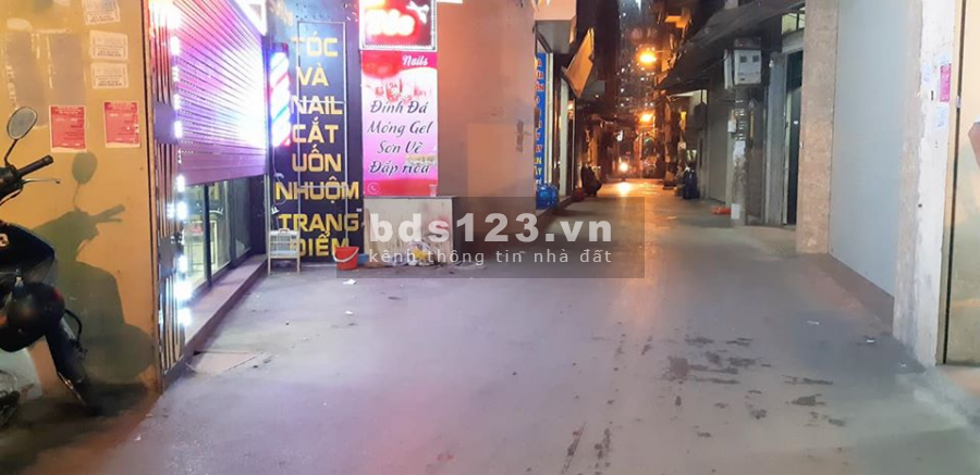 Mặt ngõ Đỗ Đức Dục chính chủ cần bán nhà 45m2, kinh doanh ô tô giá bán 6.2 tỷ, lhcc