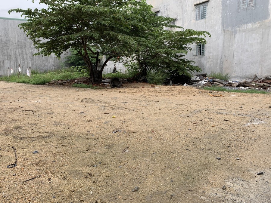 Bán đất kiệt Bùi Chát Hòa Khánh Đà Nẵng, đường ô tô ra vào, giá 1.44 tỷ, sổ sẵn