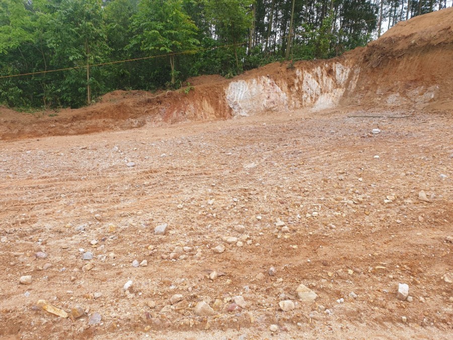 Do dịch nên gia đình cần bán gấp mảnh đất diện tích 1184m2 tại Thôn Nguyễn Hiên Vân Tiên Du Bắc Ninh