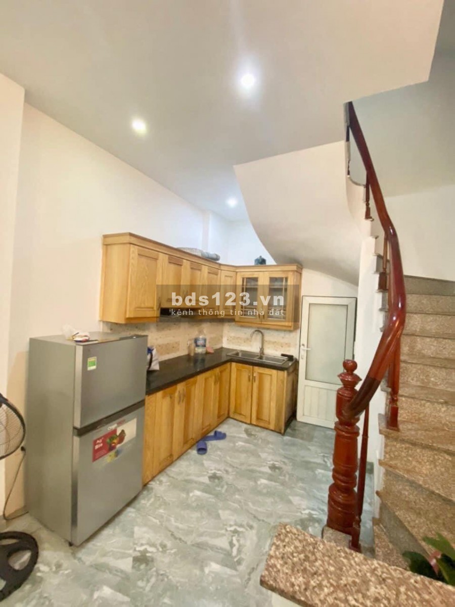 Nhà nguyên căn đường Đại Mỗ, Nam Từ Liêm, Ở Sướng, dt 35m2, giá nhỉnh 2 tỷ