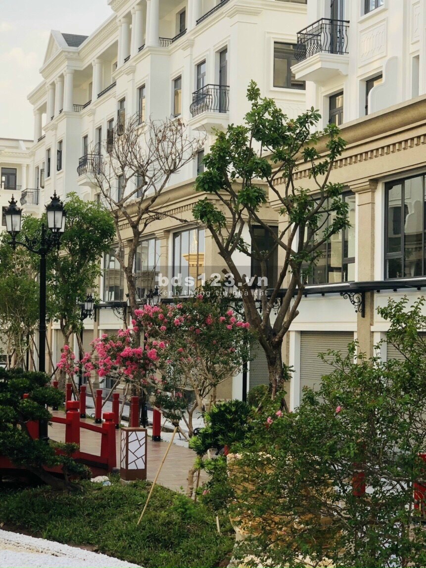 Quỹ shophouse cho thuê kinh doanh dự án Vinhomes Ocean Park. 0845089666