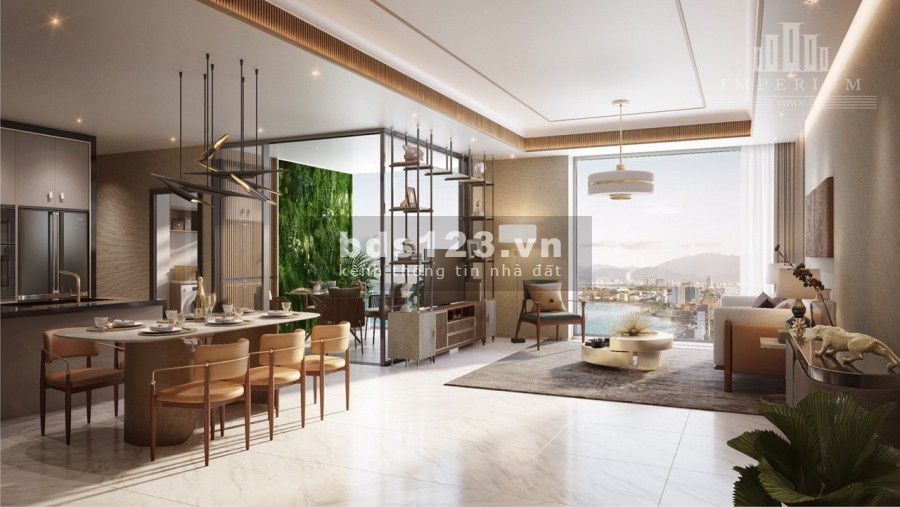 Mua căn hộ cao cấp view biển Nha Trang chỉ thanh toán 1% mỗi đợt, sở hữu lâu dài