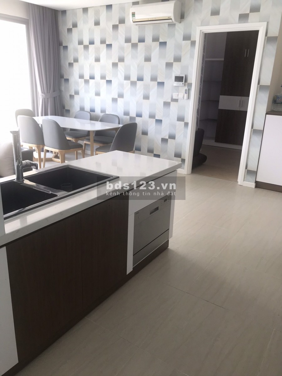 Cho thuê căn hộ 2 phòng ngủ, 87m2, Full nội thất, giá 25 triệu/tháng. LH. 0792317869 (Phan Cường)
