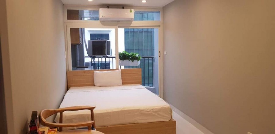 Siêu phẩm nhà nguyên căn 9 tầng với 42 phòng cho thuê, dòng tiền Ổn định LH 0939286833