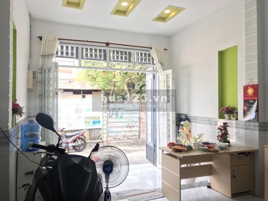Gò Vấp hxh Lê Văn Thọ diện tích 60m2 giá 4.539 tỷ Phường 14 Quận Gò Vấp