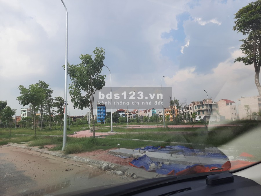 Bán lô góc vip tại dự án Cao Đức, Vạn An, Bắc Ninh, giá bán 4.7 tỷ, vị trí đẹp