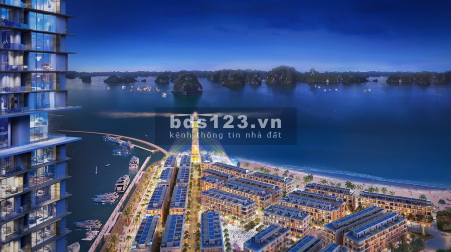 Chính chủ bán căn tudio dự án Sun Marina Hạ Long tầng cao cực đẹp giá gốc.
