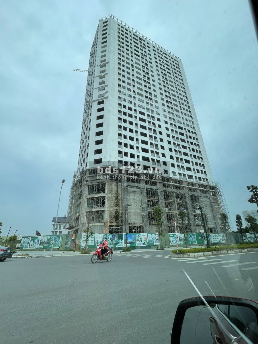 Cần bán căn hộ dt 50m2, tại chung cư FLC Đại Mỗ, đối diện Aeon Mall Hà Đông, tiện ích đủ