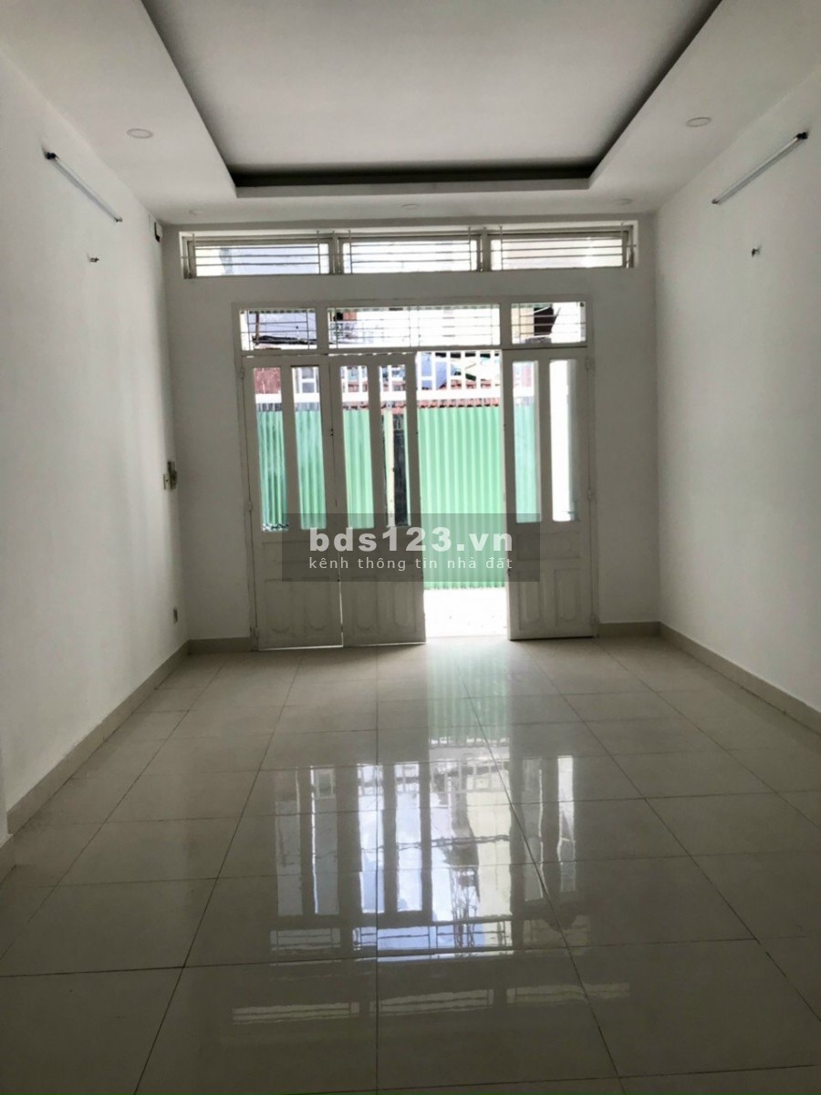 Bán nhà 1 trệt, 3 lầu Nguyễn Gia Trí, Bình Thạnh, hẻm Siêu vip, dt 4.2mx20m, giá 16.2 tỷ