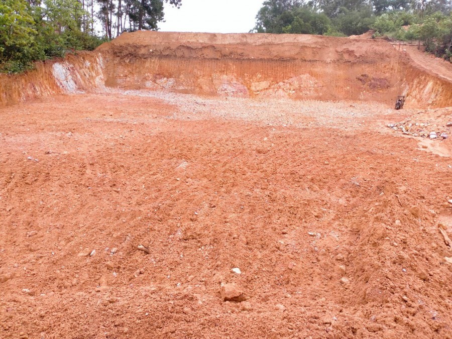 Do dịch nên gia đình cần bán gấp mảnh đất diện tích 1184m2 tại Thôn Nguyễn Hiên Vân Tiên Du Bắc Ninh