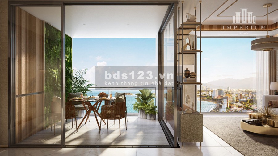 Mua căn hộ cao cấp view biển Nha Trang chỉ thanh toán 1% mỗi đợt, sở hữu lâu dài