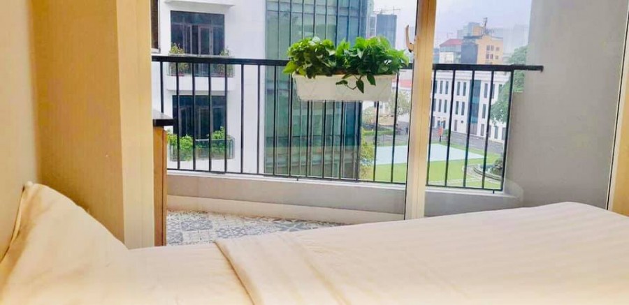 Siêu phẩm nhà nguyên căn 9 tầng với 42 phòng cho thuê, dòng tiền Ổn định LH 0939286833