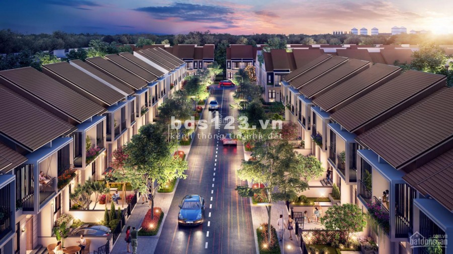 Đất ngộp, đất mặt tiền 26m, khu dân cư kiểu mẫu sân bay Long Thành
