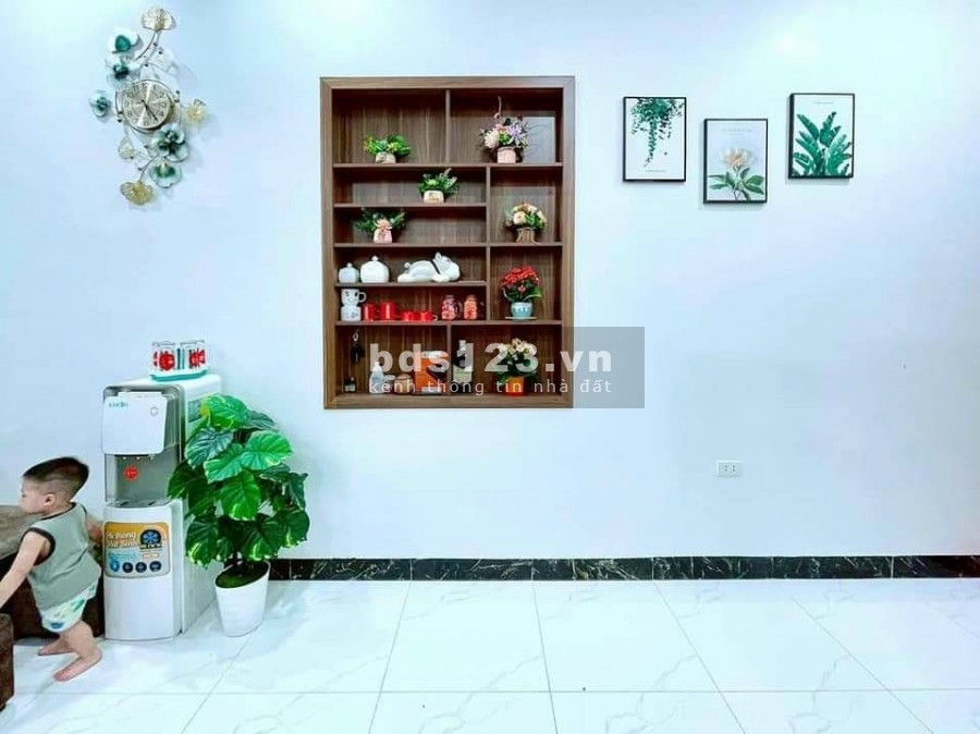 Nhà đẹp Trịnh Văn Bô ổ đỏ chính phủ, đất nở hậu, ô tô 10m giá đầu 2 tỷ