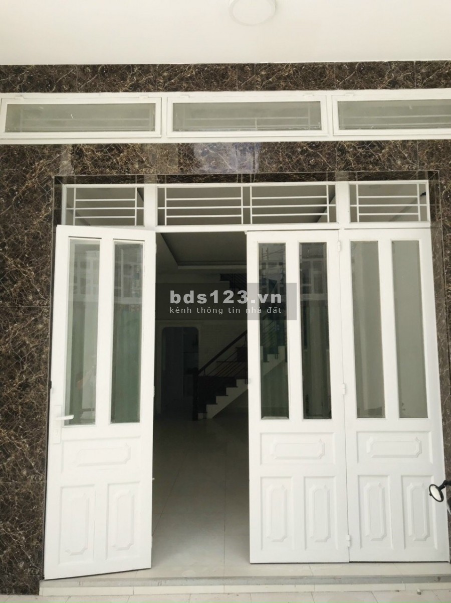 Bán nhà 1 trệt, 3 lầu Nguyễn Gia Trí, Bình Thạnh, hẻm Siêu vip, dt 4.2mx20m, giá 16.2 tỷ