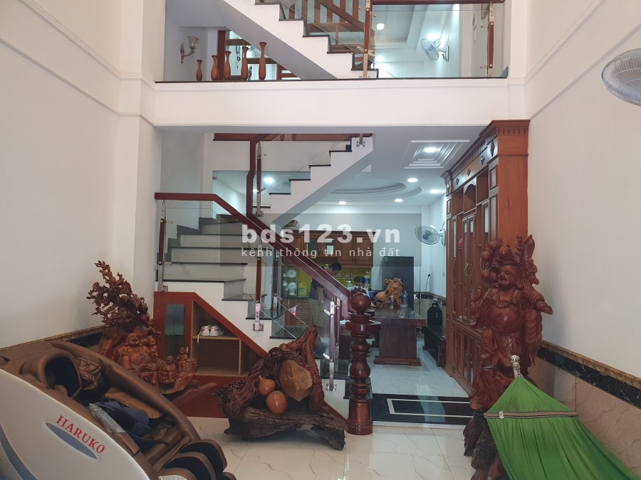 Bán nhà mới toanh 5 tấm Phan Huy Ích Tân Bình diện tích 46m2 giá rẻ chỉ 5.8 tỷ