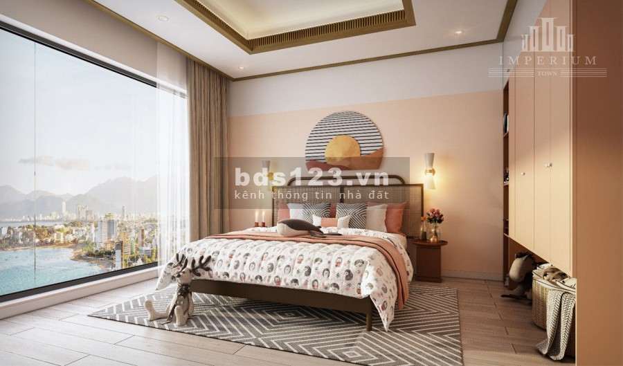 Mua căn hộ cao cấp view biển Nha Trang chỉ thanh toán 1% mỗi đợt, sở hữu lâu dài