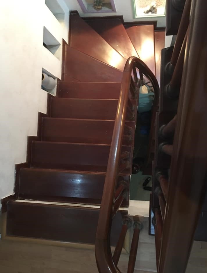 Nhà khu phân lô ô tô đỗ cửa 2 mặt ngõ Quan Hoa, Quận. Cấu Giấy, sổ đẹp, bao sang tên