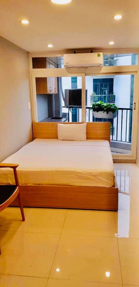 Siêu phẩm nhà nguyên căn 9 tầng với 42 phòng cho thuê, dòng tiền Ổn định LH 0939286833