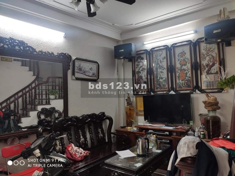Bán nhà Yên Xá Thanh Trì Văn Quán, dt 42m2, 4 tầng, giá 2.9 tỷ, dân xây để ở lh 0962602255.
