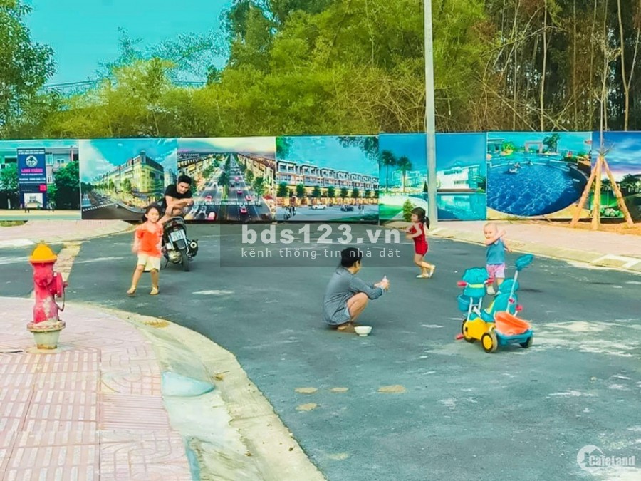 Đất nền Long Thành, Đồng Nai. Sổ sẳn sang tên ngay. Xây dựng tự do, chính chủ